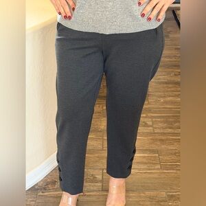 Chico's dark Gray Women's Pants